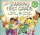 Starring First Grade (Picture Yearling Book)