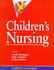 Children's Nursing