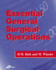 Essential General Surgical Operations