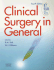 Clinical Surgery in General, 4e (Mrcs Study Guides): the Association of Surgeons in Training Manual (Mrcp Study Guides)