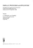 Parallel Processing and Applications