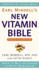 Earl Mindells New Vitamin Bible