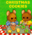 Christmas Cookies (Wee Pudgy Books)