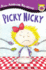 Picky Nicky (All Aboard Picture Reader)