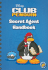 Secret Agent Handbook (Disney Club Penguin)