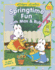 Springtime Fun With Max & Ruby [With Sticker(S)]