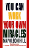 You Can Work Your Own Miracles