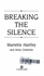 Breaking the Silence (Signet)