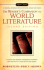 The Reader's Companion to World Literature