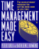 Time Management Made Easy (Panther Books)