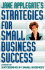 Jane Applegate's Strategies for Small Business Success