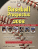 Baseball Prospectus 2008: the Essential Guide to the 2008 Baseball Season