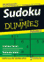 Sudoku for Dummies: Volume 3