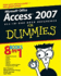 Access 2007 All-in-One Desk Reference for Dummies