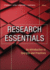 Research Essentials: an Introduction to Designs and Practices