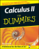 Calculus II for Dummies, 2nd Edition