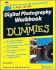 Digital Photography Workbook for Dummies