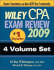 Wiley Cpa Exam Review 2009: Business Environment and Concepts, Auditing and Attestation, Regulation, Financial Accountin and Reporting