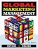 Global Marketing Management