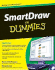 Smartdraw for Dummies