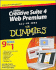 Adobe Creative Suite 4 Web Premium All-in-One for Dummies