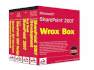 Microsoft Sharepoint 2007 Wrox Box: Professional Sharepoint 2007 Development, Real World Sharepoint 2007, Professional Sharepoint 2007 Design &...2007 Web Content Management Development