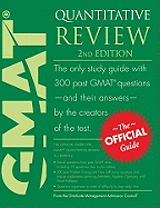 The Official Guide for Gmat Quantitative Review, 2nd Edition