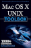 Mac Os X Unix Toolbox: 1000+ Commands for the Mac Os X