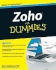 Zoho for Dummies