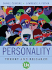 Personality: Theory and Research