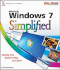 Windows 7 Simplified