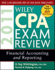 Wiley Cpa Exam Review 2011, Financial Accounting and Reporting