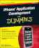 Iphone Application Development for Dummies