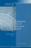 Imagining the Future of Institutional Research: New Directions for Institutional Research, Number 143