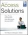 Access Solutions: Tips, Tricks, and Secrets From Microsoft Access Mvps