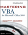 Mastering Vba for Microsoft Office 2010