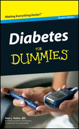 Diabetes for Dummies, 2010 Pocket Edition, 2e