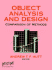 Object Analysis & Design-Comparison: Comparison of Methods Hutt, Andrew T. F.