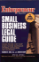 Entrepreneur Magazine: Small Business Legal Guide