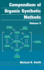 Compendium of Organic Synthetic Methods, Volume 9