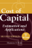 Cost of Capital: Estimation and Applications