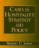 Cases in Hospitality Strategy and Policy