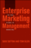 Enterprise Marketing Management: the New Science of Marketing