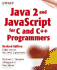 Java 2 and Javascript for C and C++ Programmers