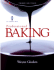 Professional Baking, Trade