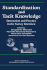 Standardization and Tacit Knowledge: Interaction and Practice in the Survey Interview