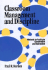 Classroom Management and Discipline Methods to Facilitate Cooperation and Instruction