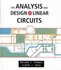 Analysis and Design of Linear Circuits, 2nd Edition