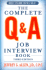 The Complete Q & a Job Interview Book