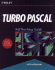 Turbo Pascal: Self-Teaching Guide
